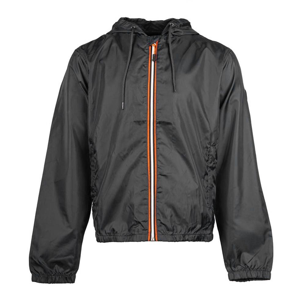 Herrenjacke Schwarz/Rot Best Mountain BM-RANDO 206 günstig