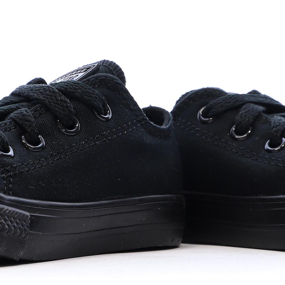 Baskets Noir Enfant Converse Chuck Taylor All Star vue 7