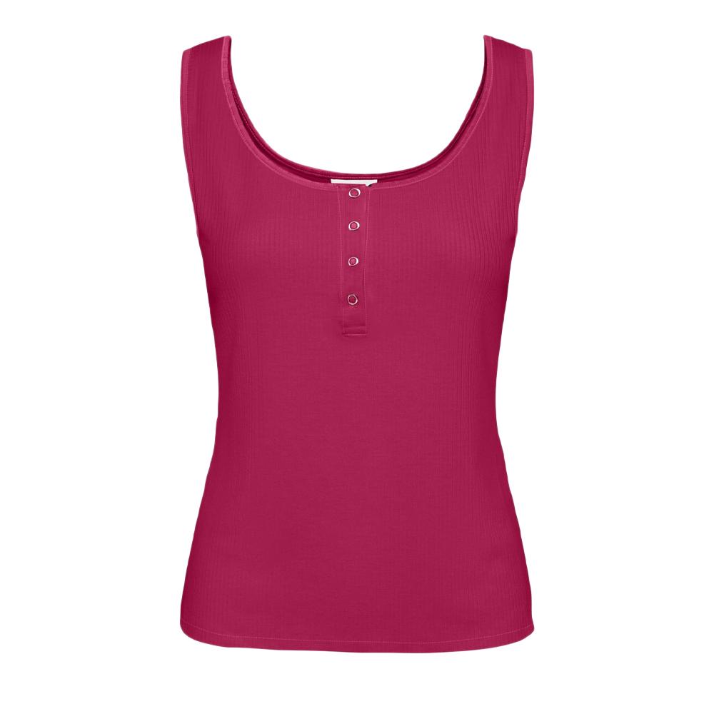 Women's Fuchsia Tank Top JDY Fransiska Photo of the Espace des Marques %store% store - view of %key%