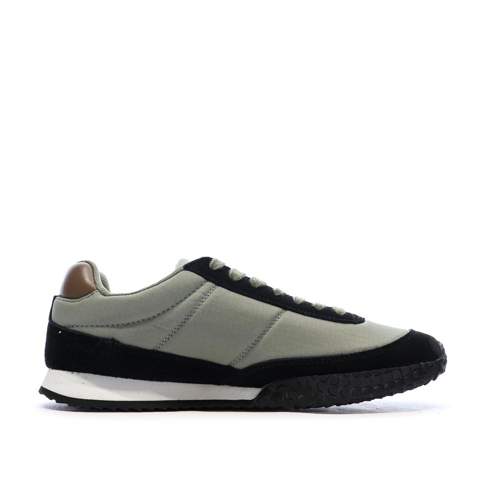 Men's Green/Black Sneakers Le Coq Sportif Veloce Photo of the Espace des Marques %store% store - view of %key%