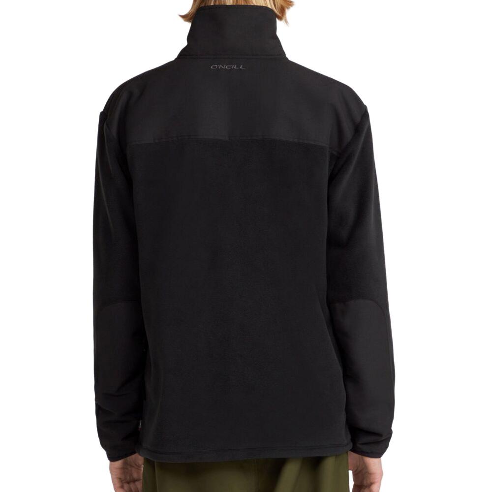 Veste Noire Homme O'Neill Utility vue 2