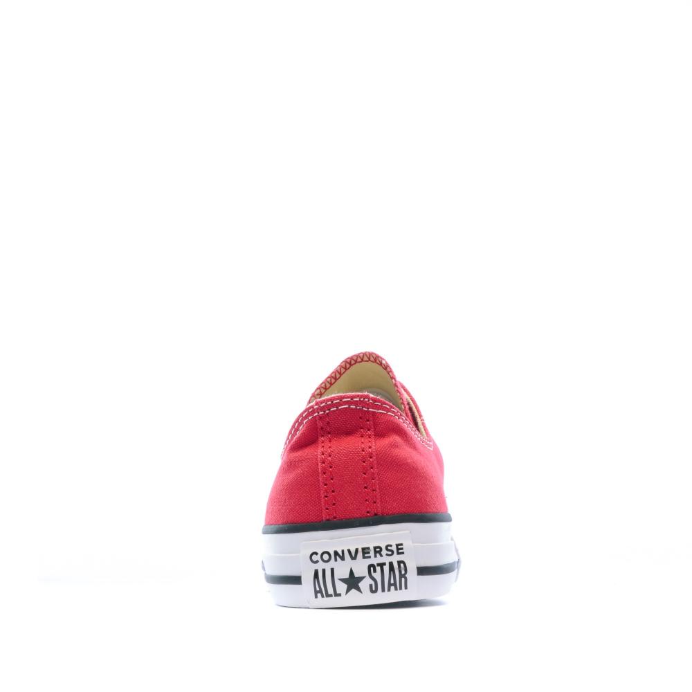 All Star Baskets Red men/women Converse Photo of the Espace des Marques %store% store - view of %key%