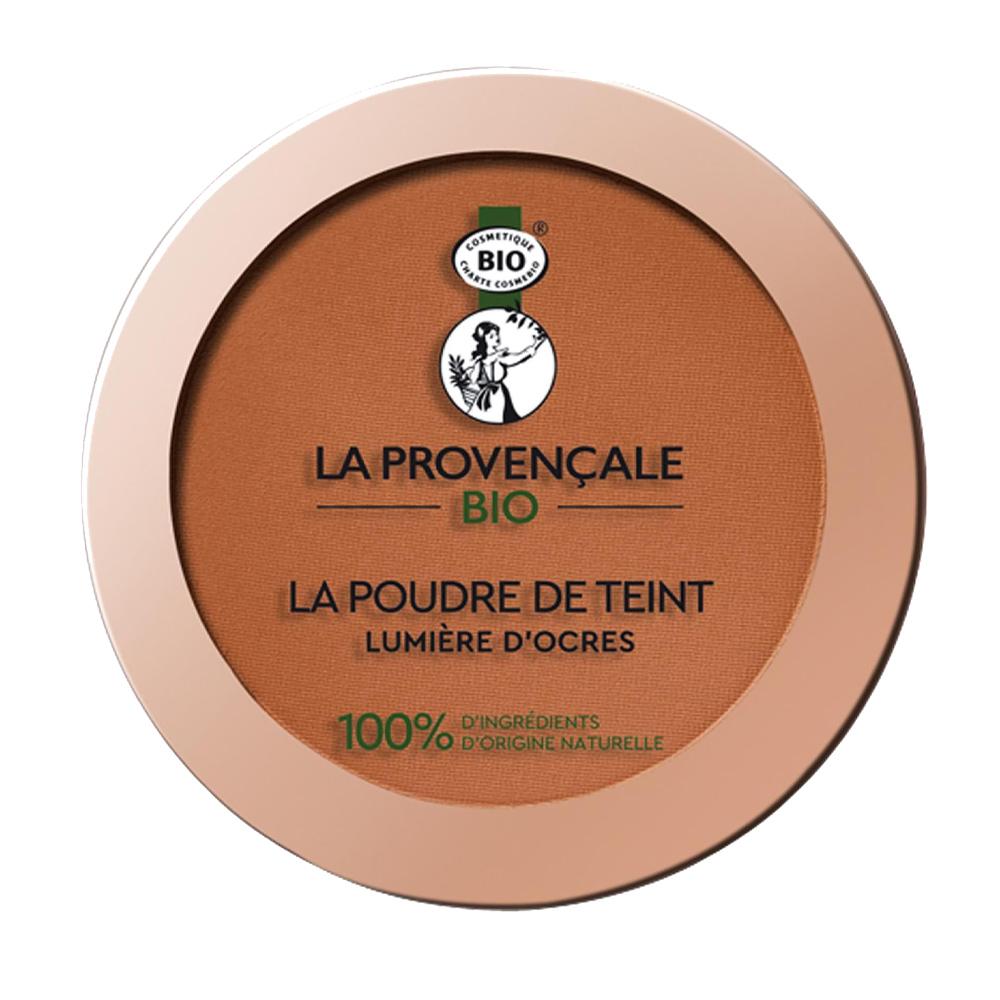 Polvos de maquillaje Lumière d'Ocres de La Provençale Bio 04 Oscuro barato