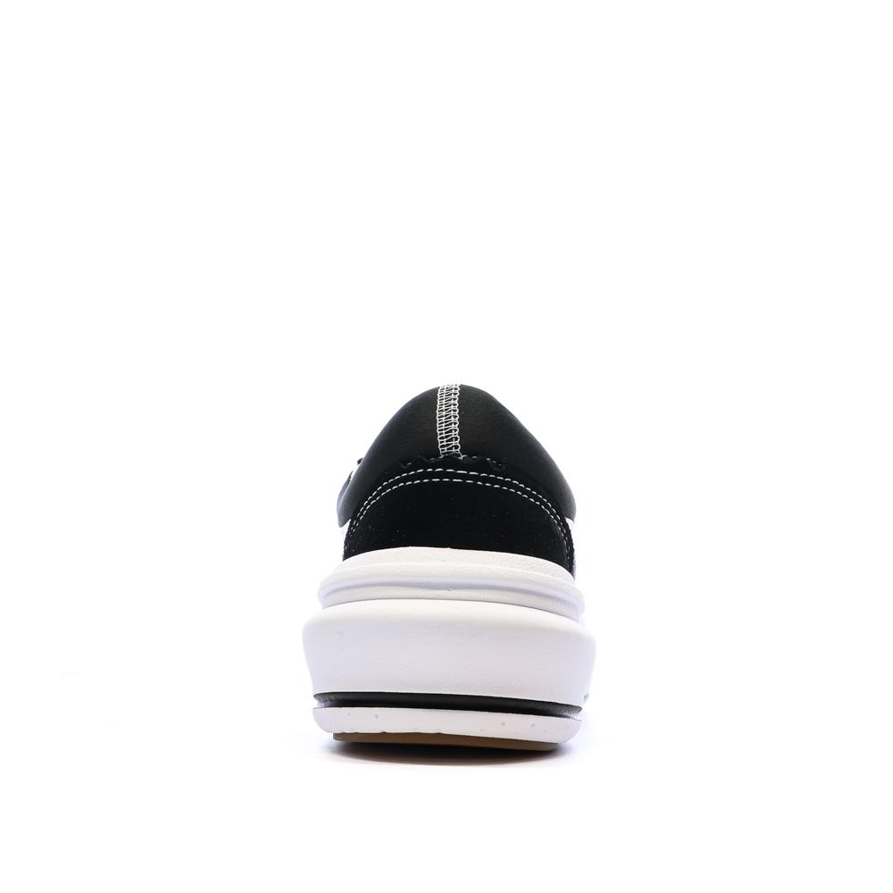 Zapatillas mixtas negro/blanco Vans Ua Old Skool Overt ver 3