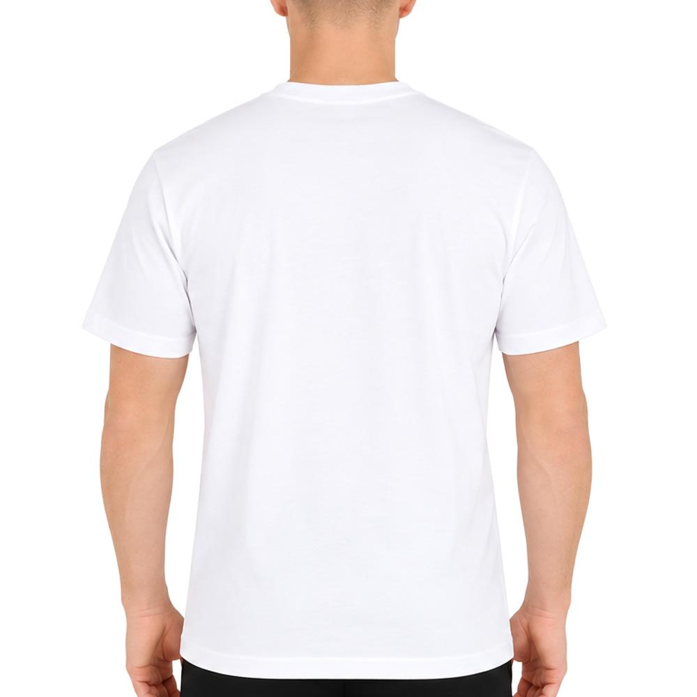 Ellesse SJ00 Men’s White T-Shirt Photo of the Espace des Marques %store% store - view of %key%