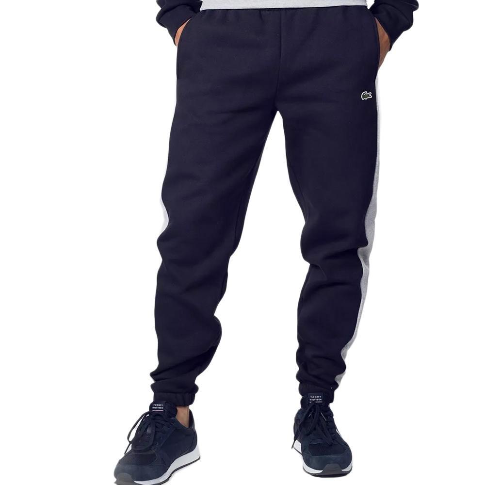 Lacoste Herren-Jogginghose in Marineblau XH8370 günstig