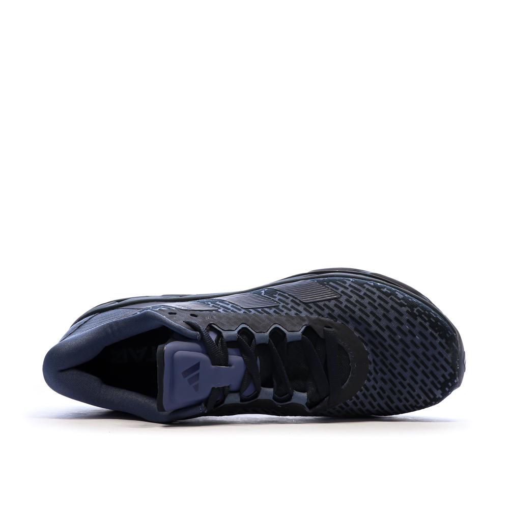 Running Shoes Black Men Adidas Adistare Photo of the Espace des Marques %store% store - view of %key%
