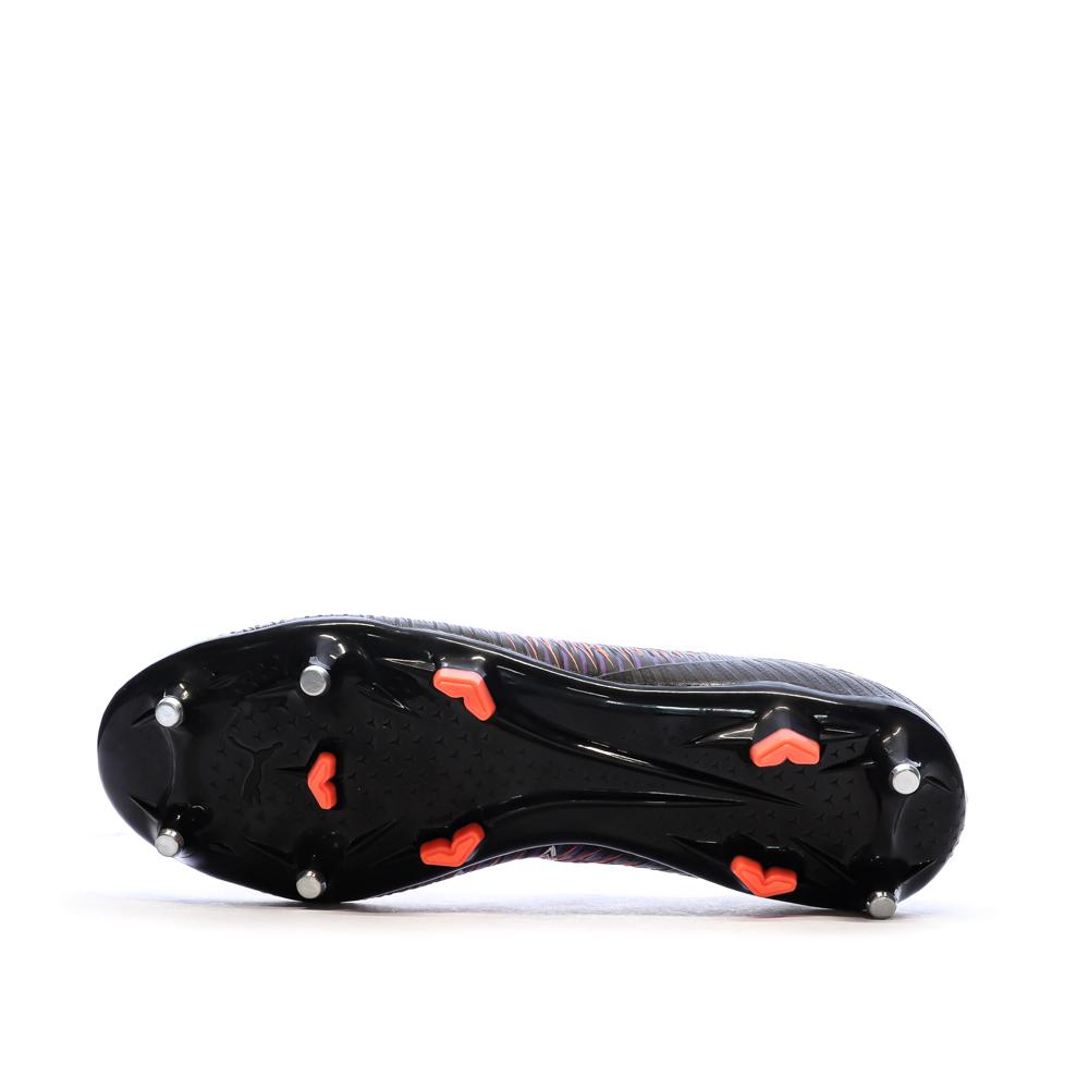 Chaussures de Foot Violet/Noir Homme Puma Future 8 Play MxSG Photo of the Espace des Marques %store% store - view of %key%