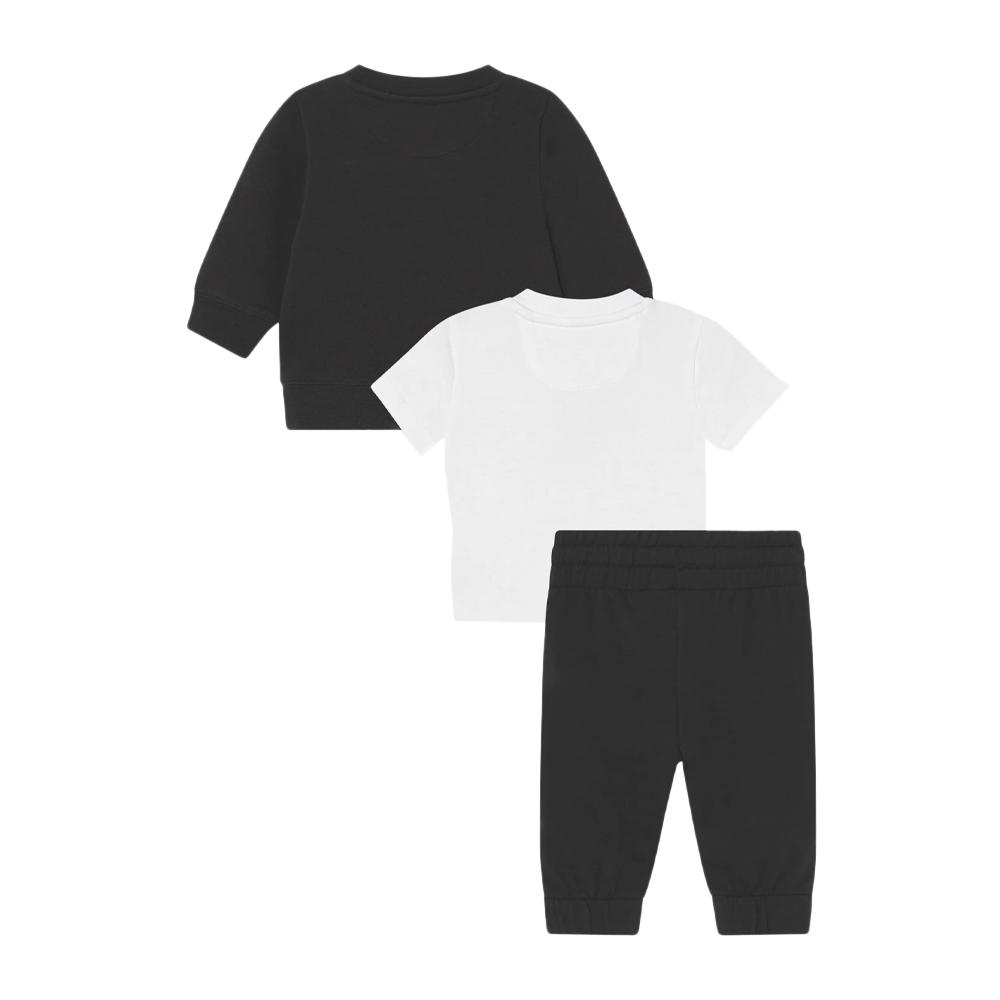 Calvin Klein Jeans Monogram Black Boy's Set Photo of the Espace des Marques %store% store - view of %key%