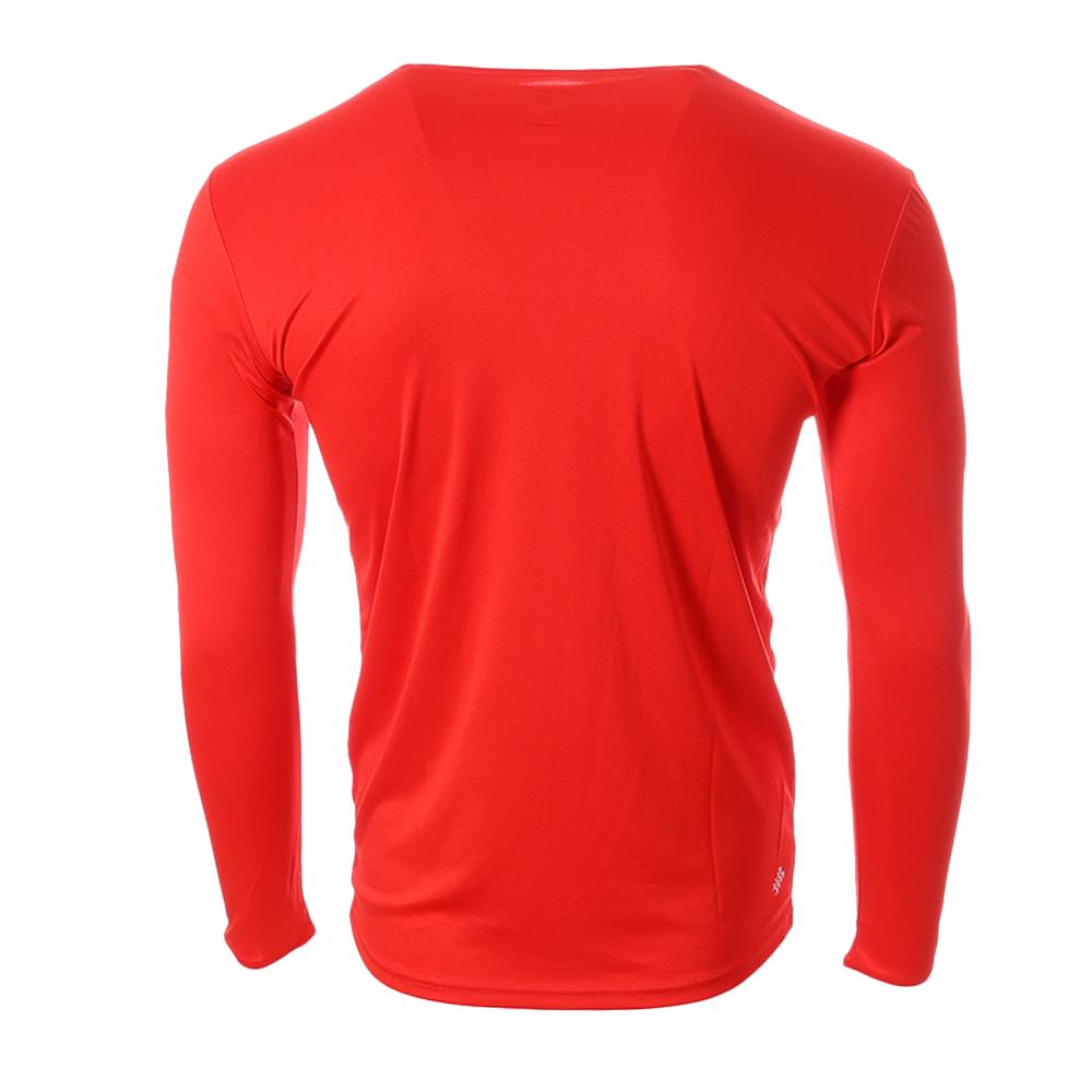 Camiseta de fútbol Umbro Roja, Hombre 570260 ver 2