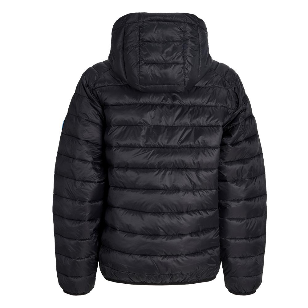 Doudoune légère à capuche junior Noir Jack & Jones Light Puffer vue 2