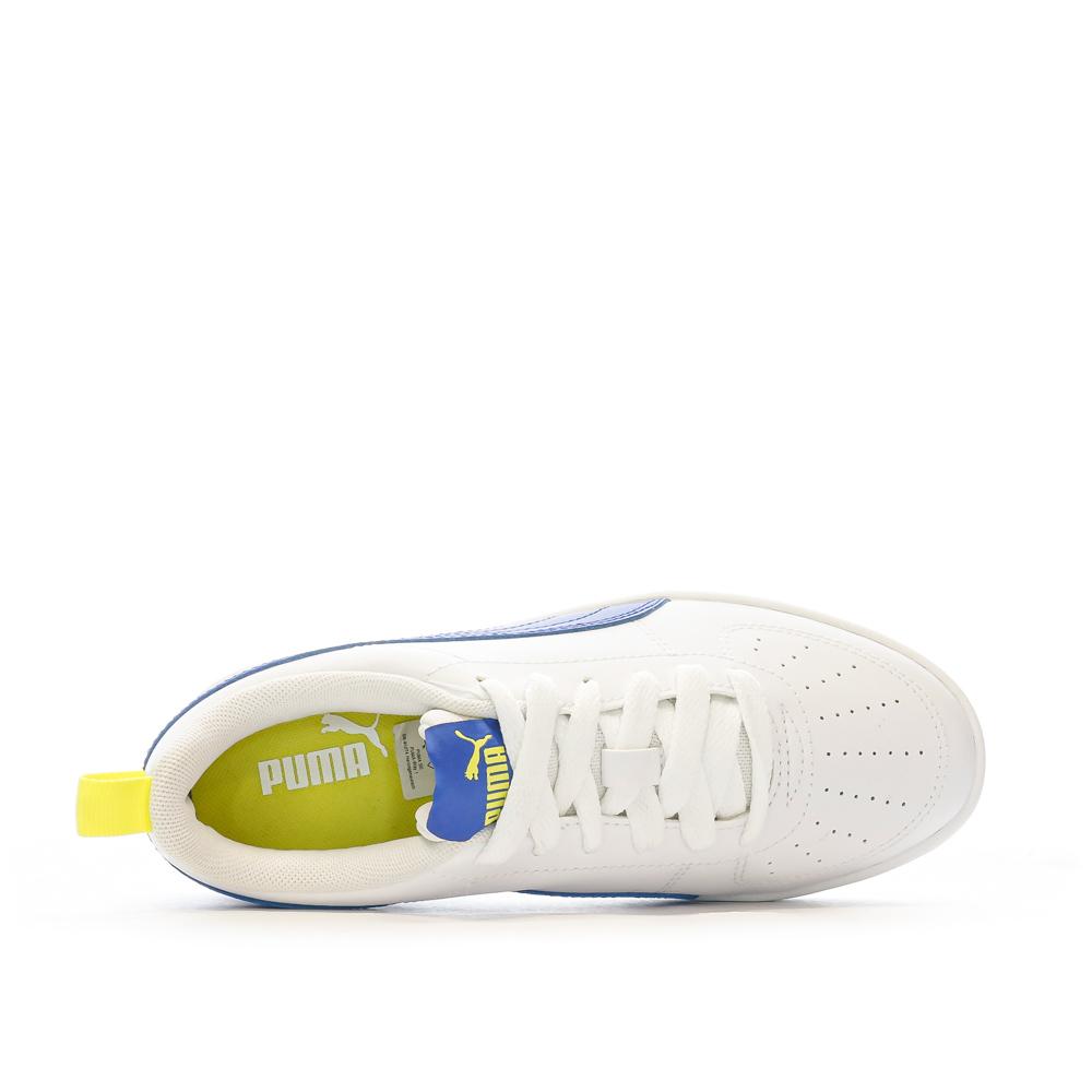 Weiß/Blaue Sneakers Women Puma Rickie Ansicht 4