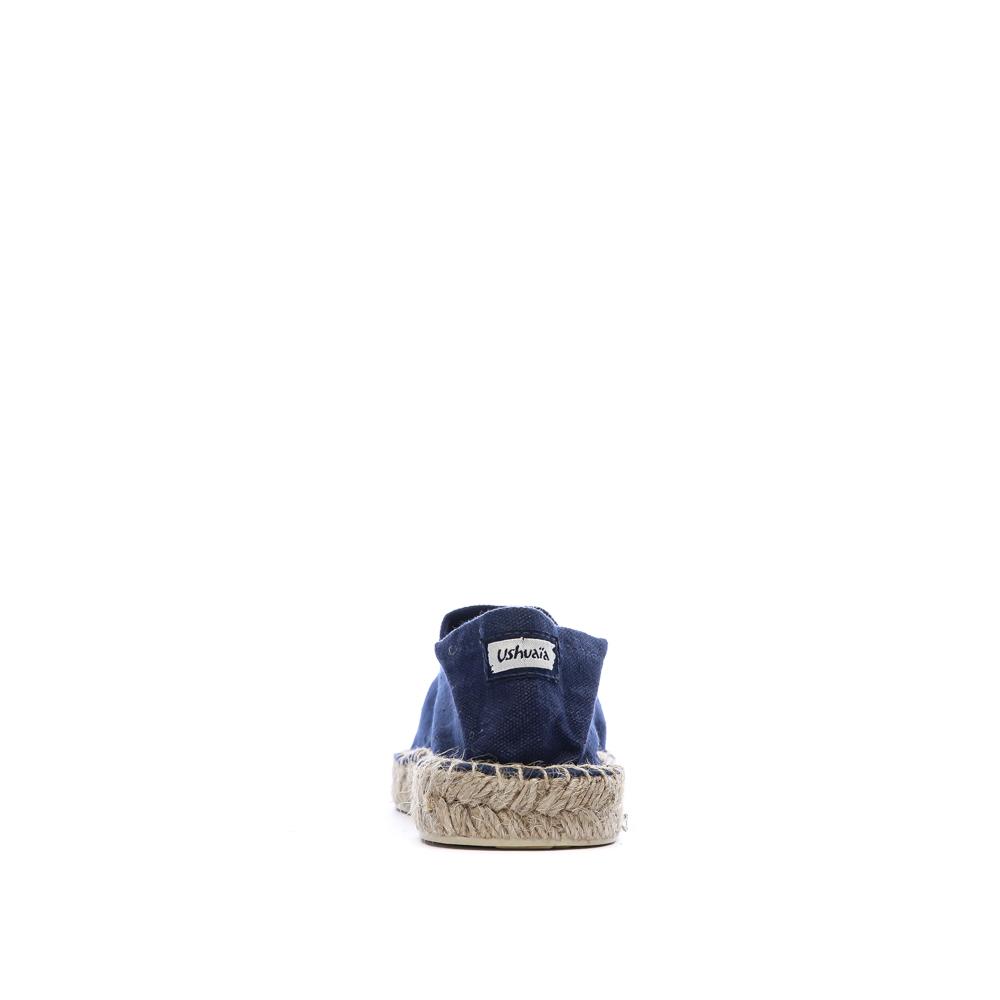 Espadrillas Ushuaia Dimitrie para hombre, color azul marino ver 3