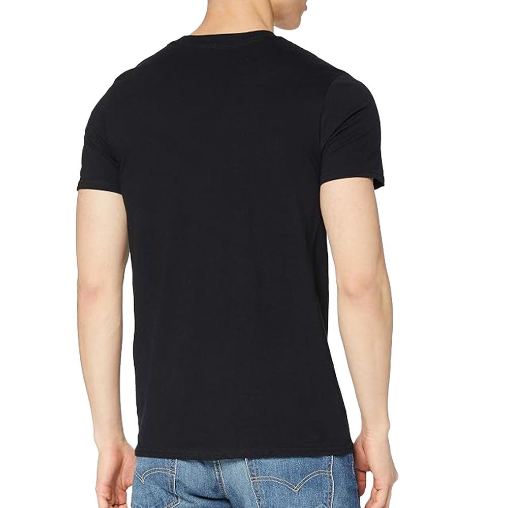 Men’s Black DC Comics Flash Line T-shirt Photo of the Espace des Marques %store% store - view of %key%
