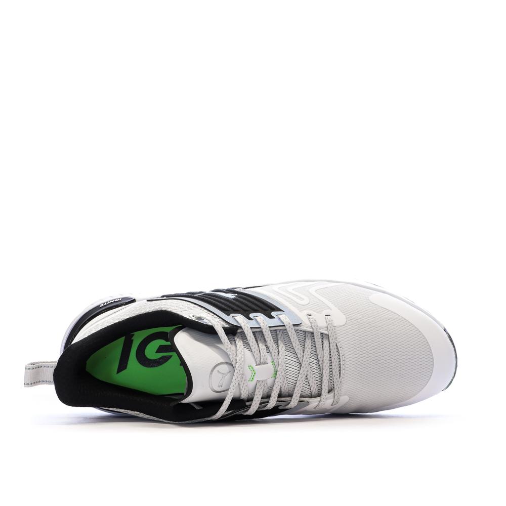 Chaussures de Golf Blanches Homme Puma Ignite Innovate vue 4