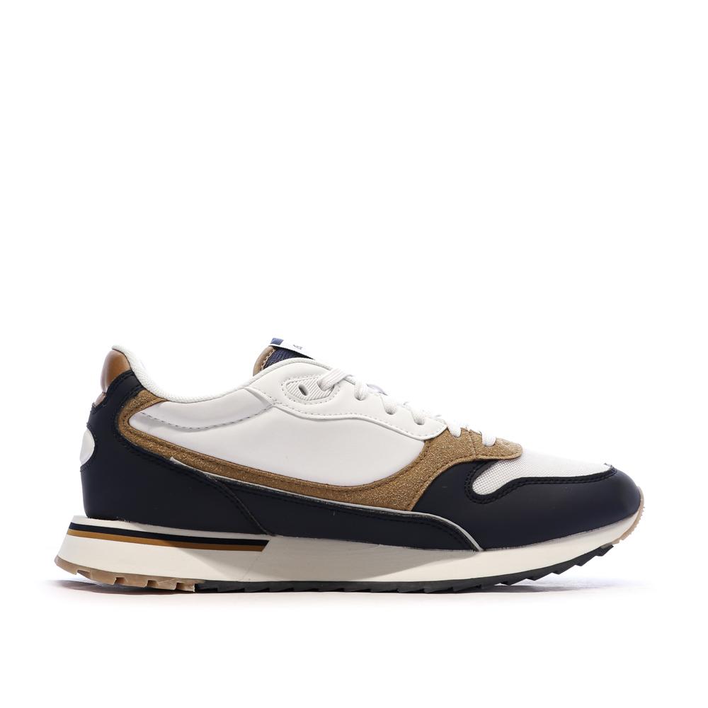 Men’s Navy Trainers, Pepe Jeans, Bexley Road Photo of the Espace des Marques %store% store - view of %key%