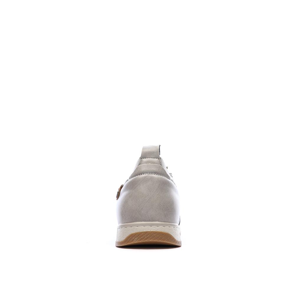 Men’s Grey Refresh Trainers 175665 Photo of the Espace des Marques %store% store - view of %key%