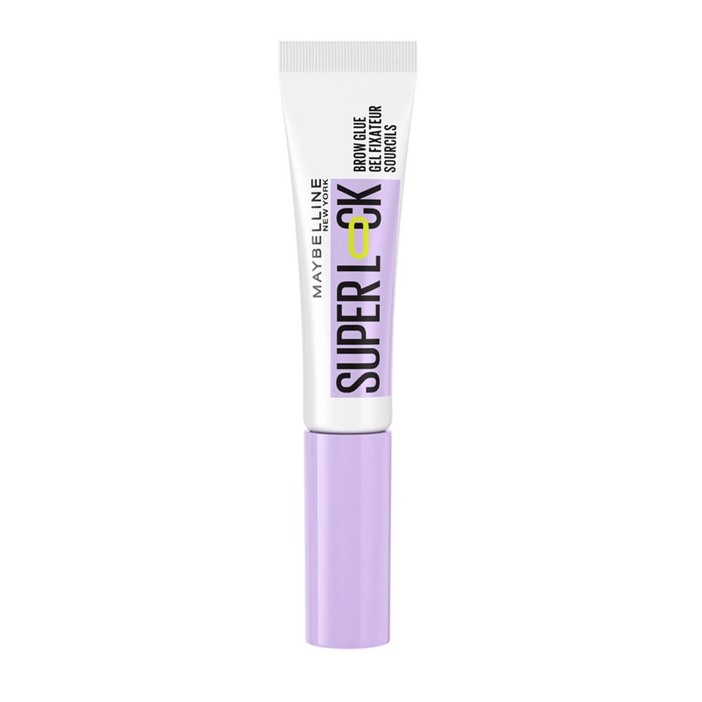 Gemey Maybelline Look – Transparente weiße Mascara mit Fixierwirkung günstig