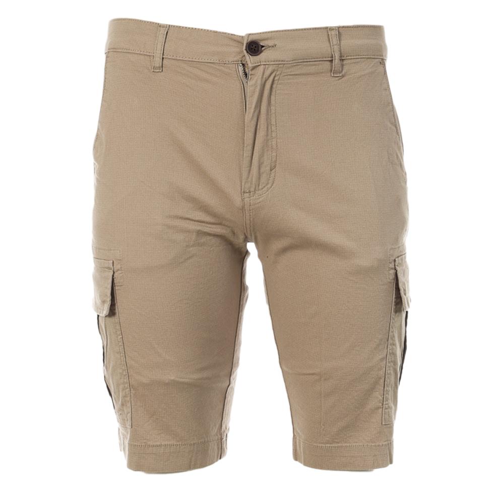 Cargo Shorts Beige Herren RMS26 Micro All Over günstig
