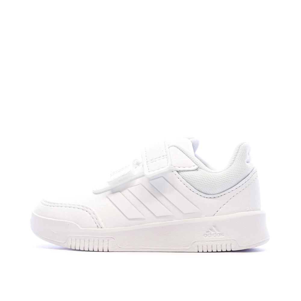 Baskets Blanches Bébé Adidas Tensaur Sport 2.0 Cf GW1990 pas cher