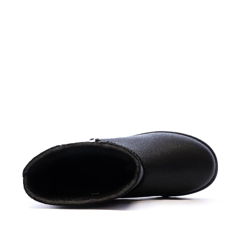 Boots Schwarz Mädchen MOD8 Aldize Ansicht 4