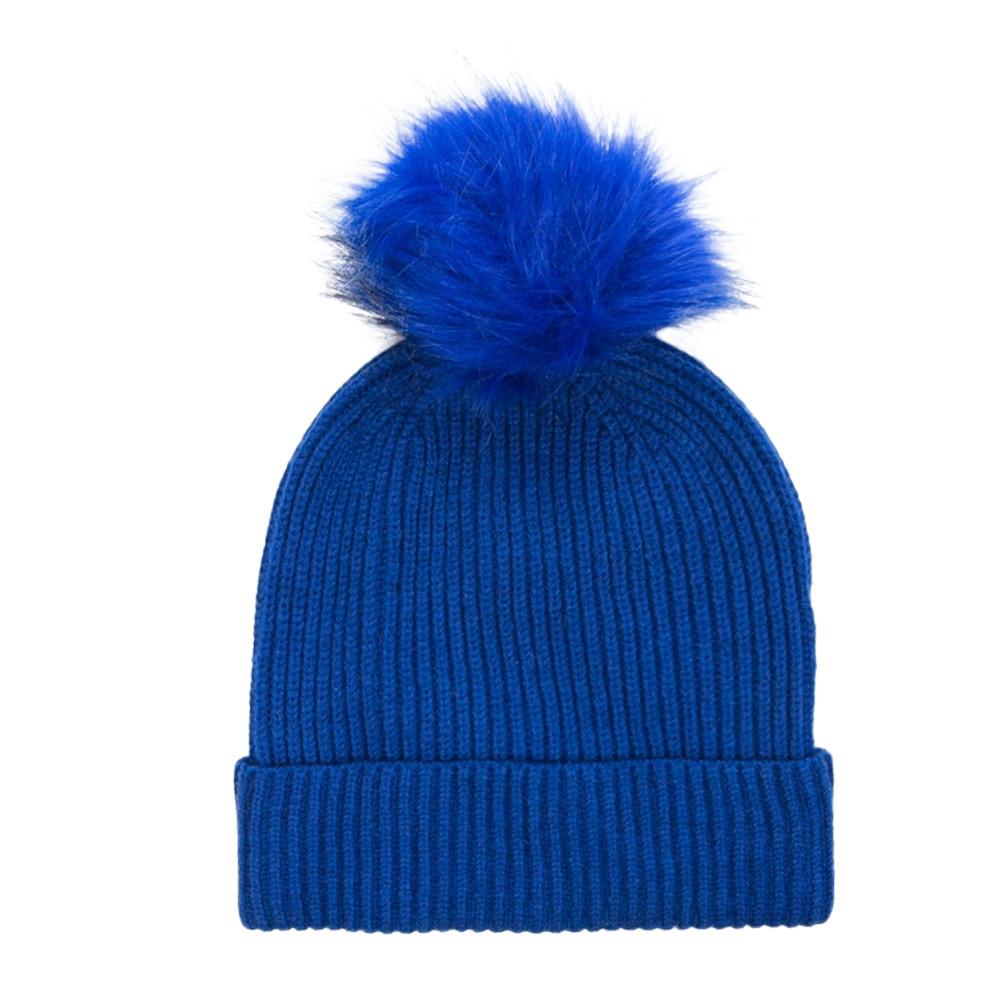 Königsblaue Mütze für Frauen Vero Moda Beanie günstig