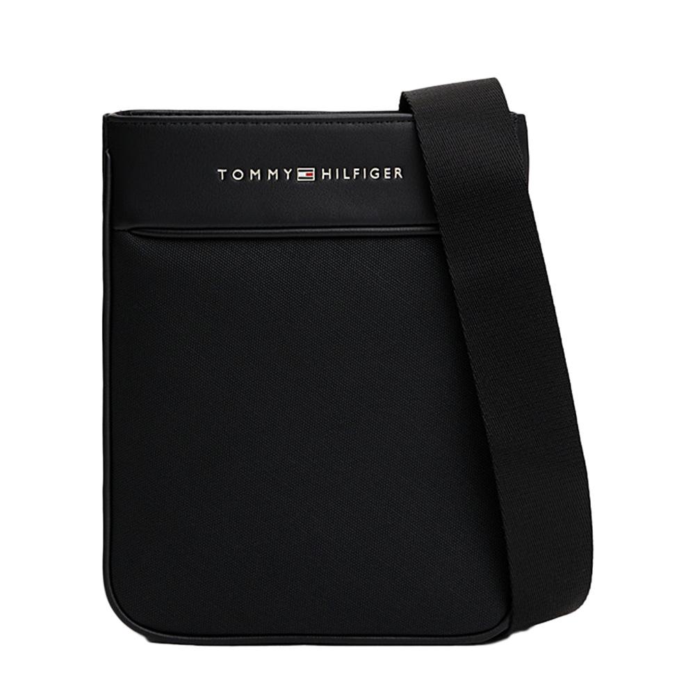 Tasche Schwarz Herren Tommy Hilfiger Foundation Mini günstig