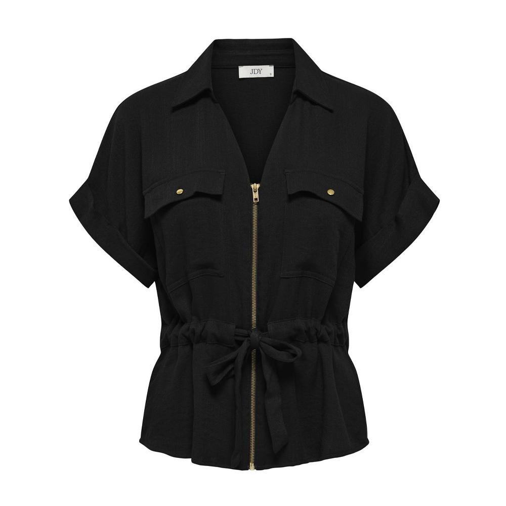 JDY Mille Women’s Black Blouse affordable
