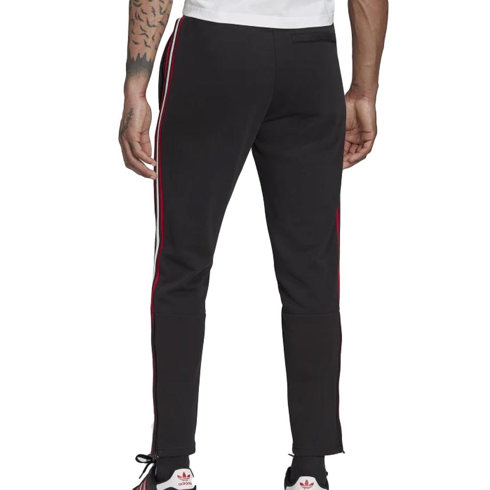 Manchester United Jogging Hombre Negro Adidas 22/23 ver 2