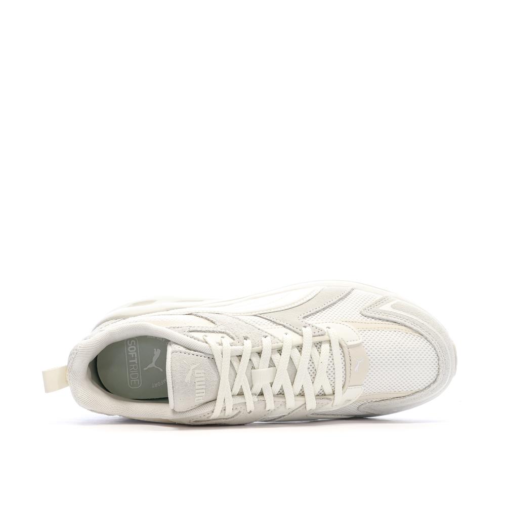 Baskets Blanches Homme Puma Hypnotic 1 vue 4