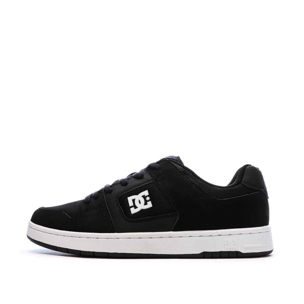 Men’s Black DC Shoes Manteca 4SS Trainers affordable