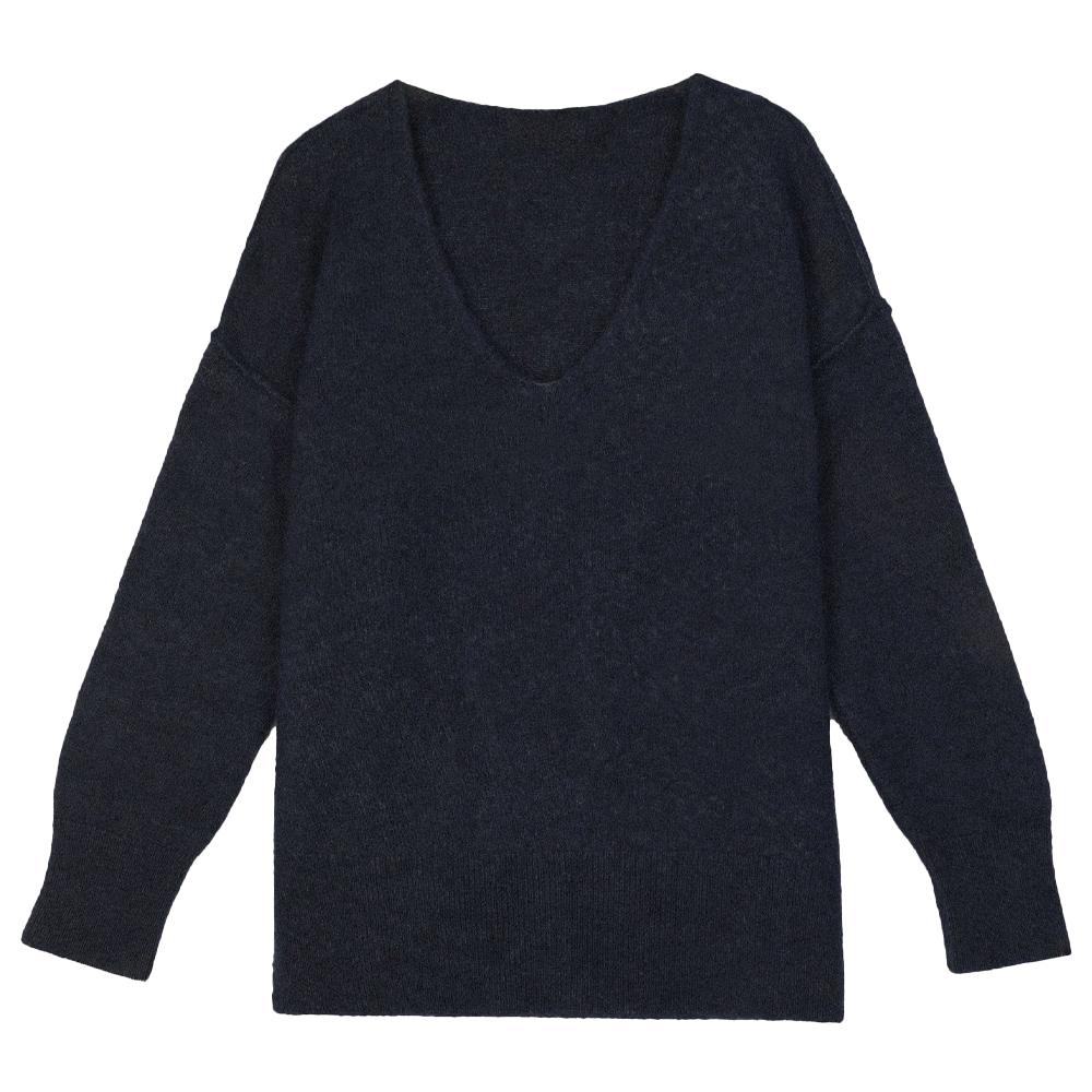 Pull Marine Femme An'ge Ines pas cher