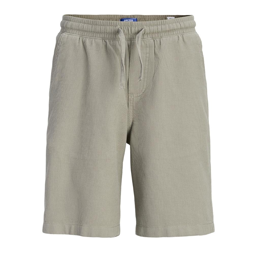 Pantalones cortos verdes para niño de Jack & Jones Jpstjaiden barato