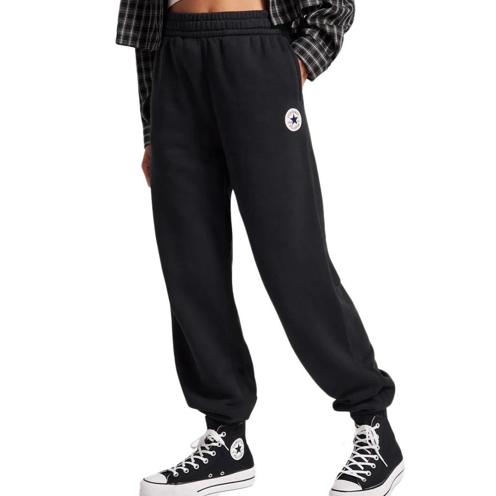 Jogging Negro Mujer Converse Retro Chuck barato