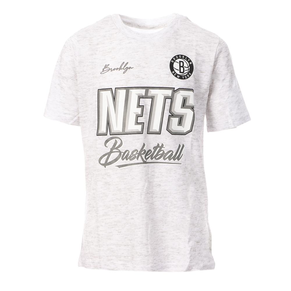 Camiseta gris de niño NBA Brooklyn Nets barato