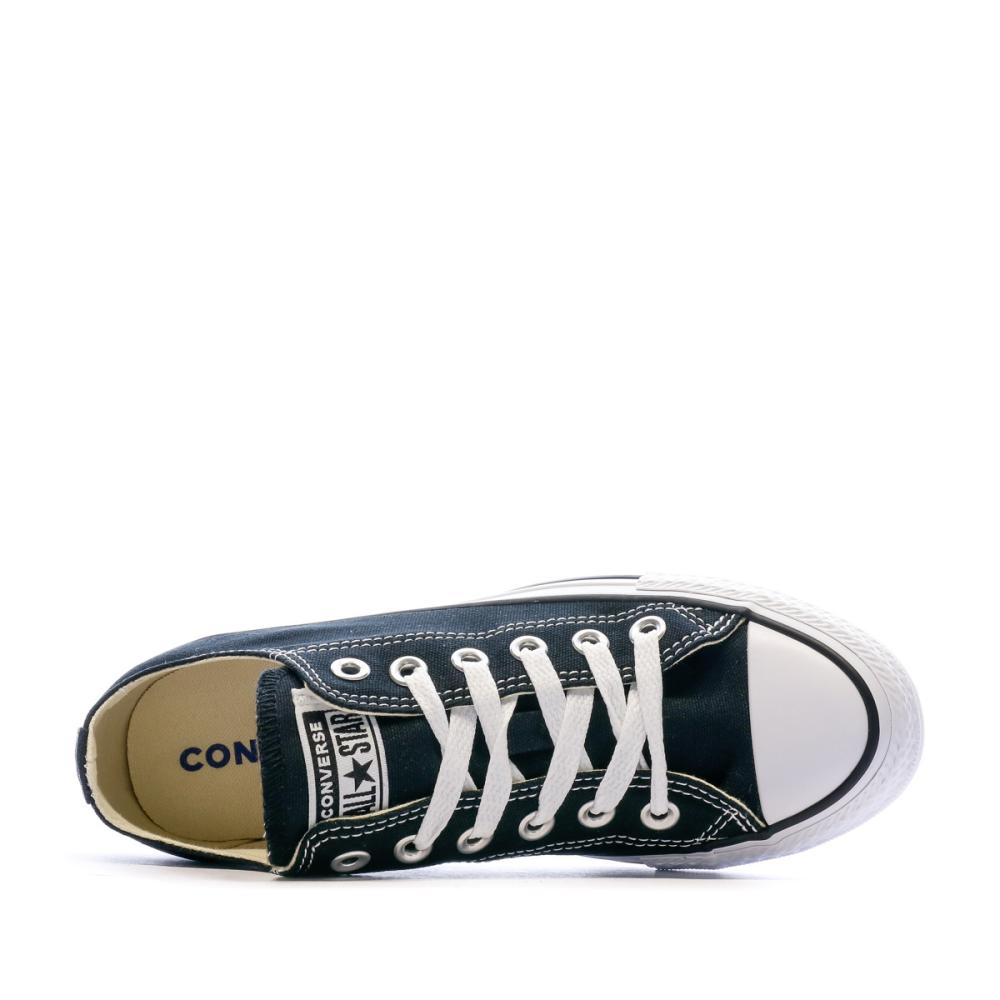 Sneakers Schwarz Mann Converse All Star OX Ansicht 4