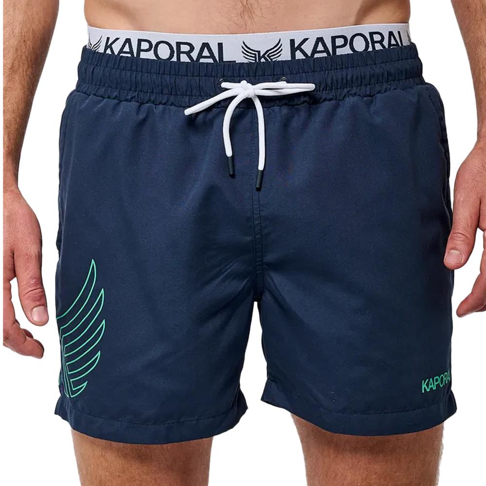 Kaporal TASTY Herren-Badehose in Marineblau günstig