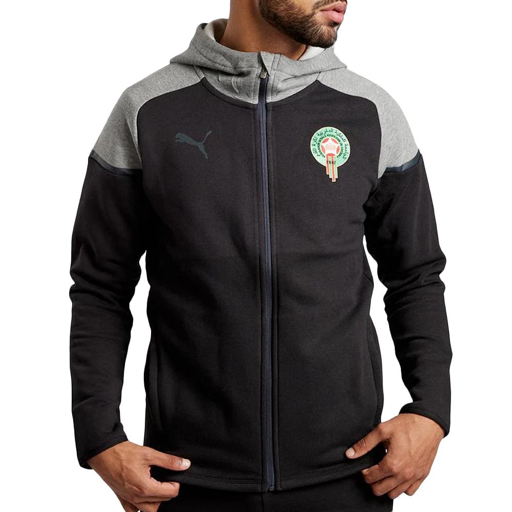 Morocco Black Puma Jacket 2023/2024 affordable