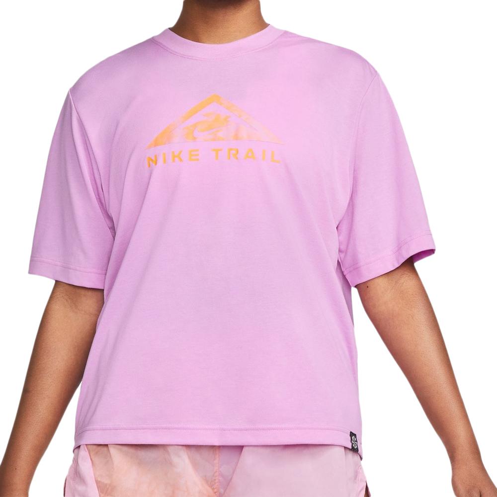 NikeTrail Women's Pink Sport T-Shirt affordable