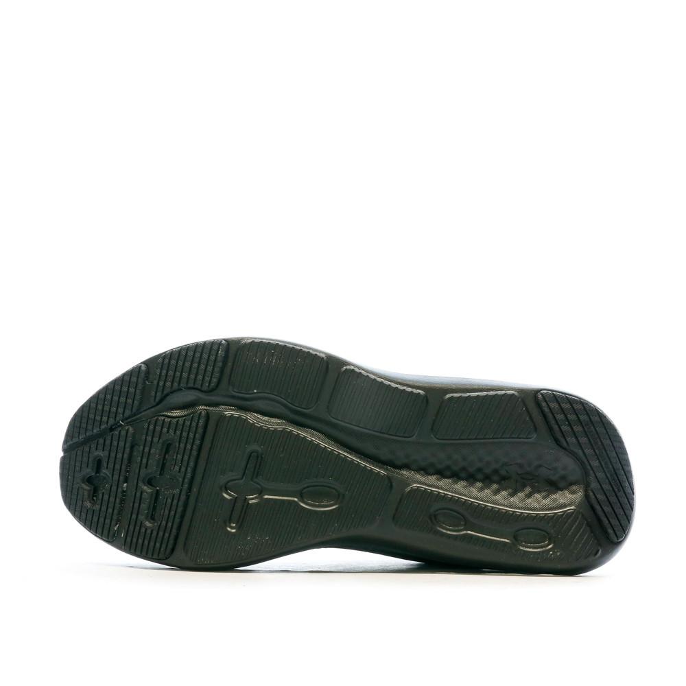 Chaussures de Running Noir Femme Under Armour Charged Pursuit 3 vue 5