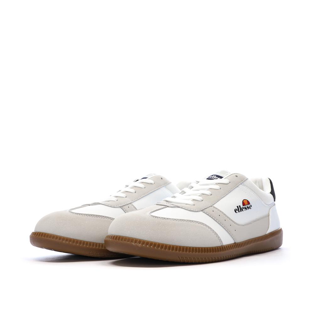 Ellesse Nala Herren Sneaker Weiß/Grau Ansicht 6