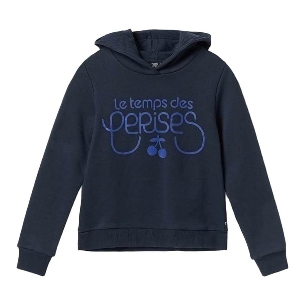 Le Temps Des Cerises Celiagi Sudadera Azul Marino/Azul Niña barato