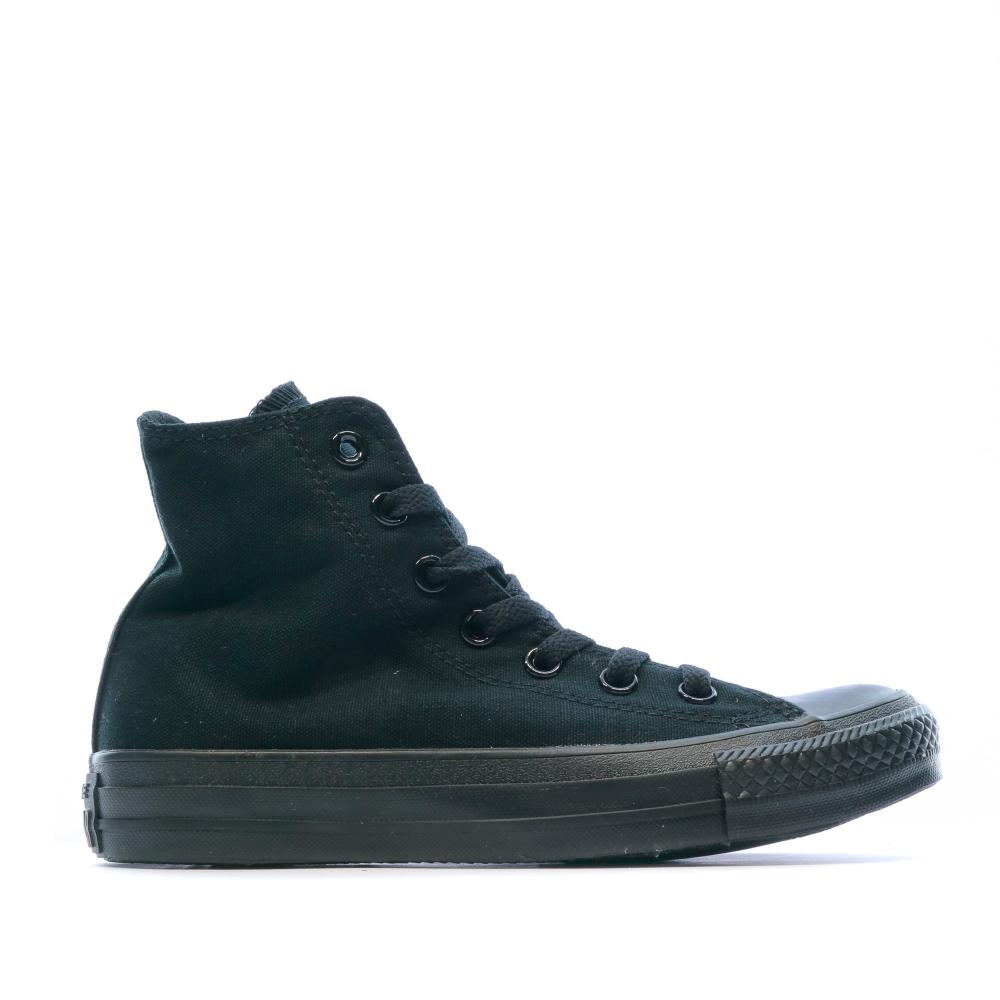 All Star Men's black Converse trainers Photo of the Espace des Marques %store% store - view of %key%