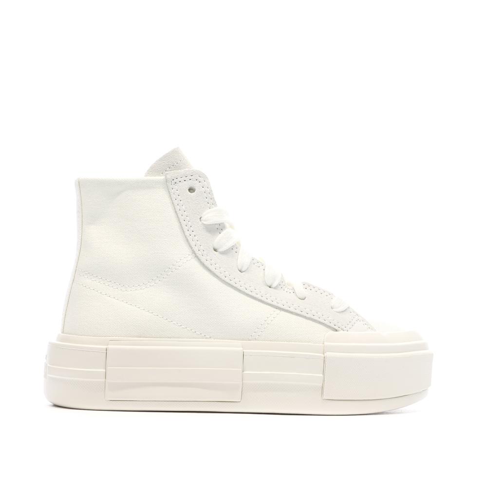 Weiße Sneakers Damen Converse Chuck Taylor All Star Cruise Ansicht 2