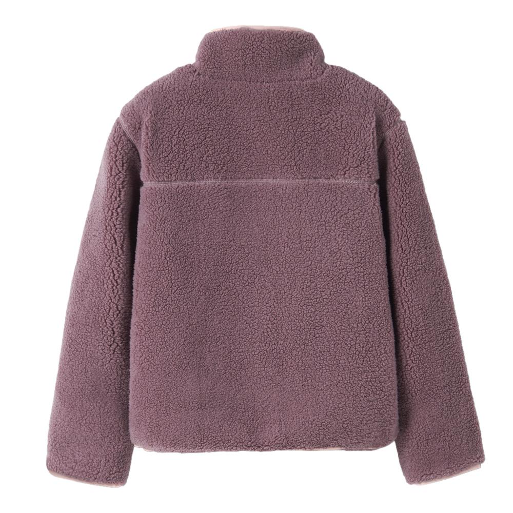 Chaqueta morada para niña Name it Mattia ver 2