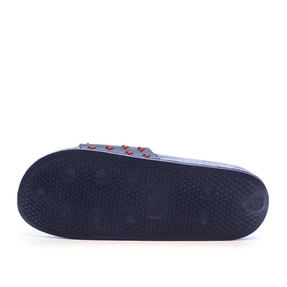 Zapatillas de baile para hombre del PSG Citral en color azul marino ver 2