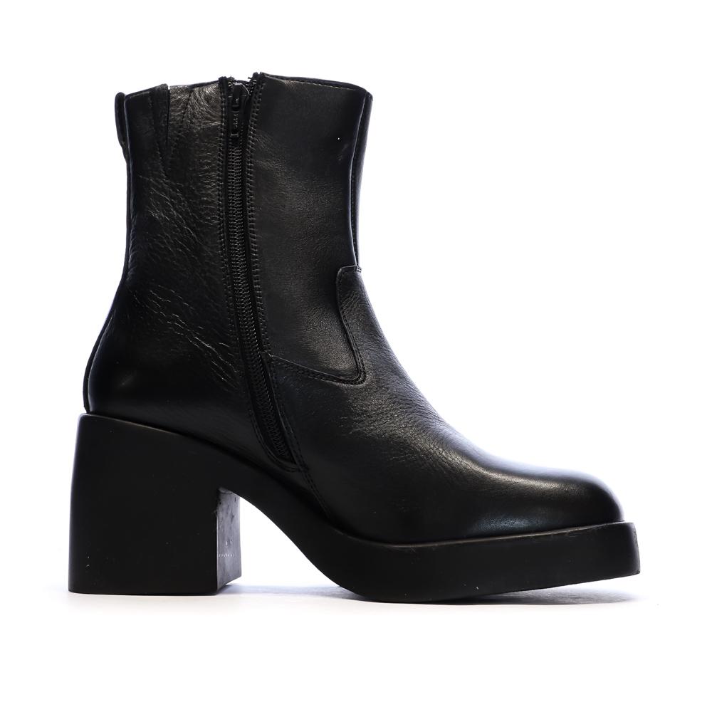 Botines negros de mujer Kaporal Azra ver 2