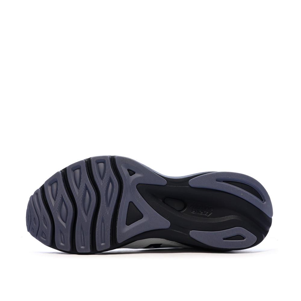 Chaussures de Running Blanc/Noir Homme Mizuno Wave Serene 2 vue 5