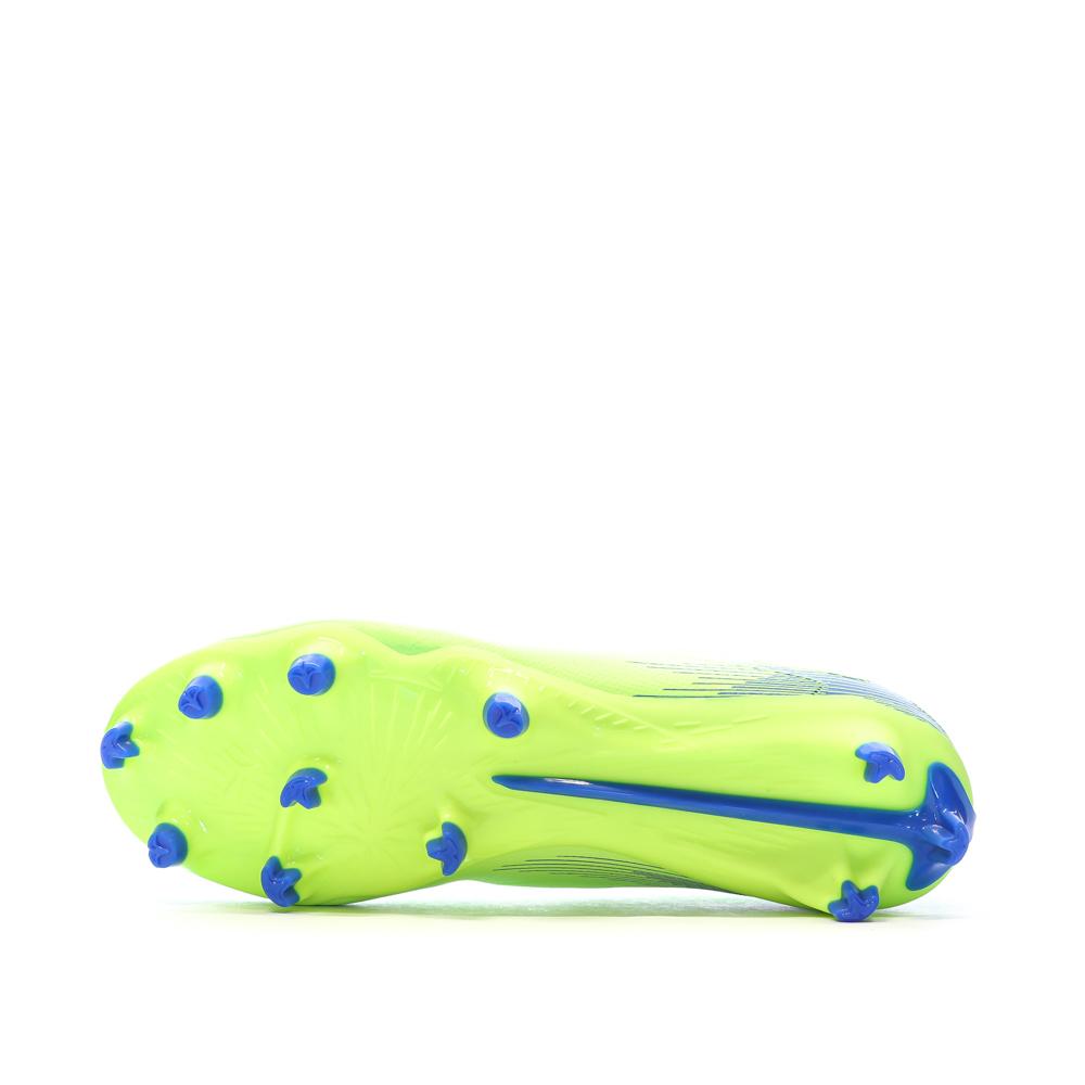 Yellow Puma Footwear Ultra 5 Play FG/AG Photo of the Espace des Marques %store% store - view of %key%