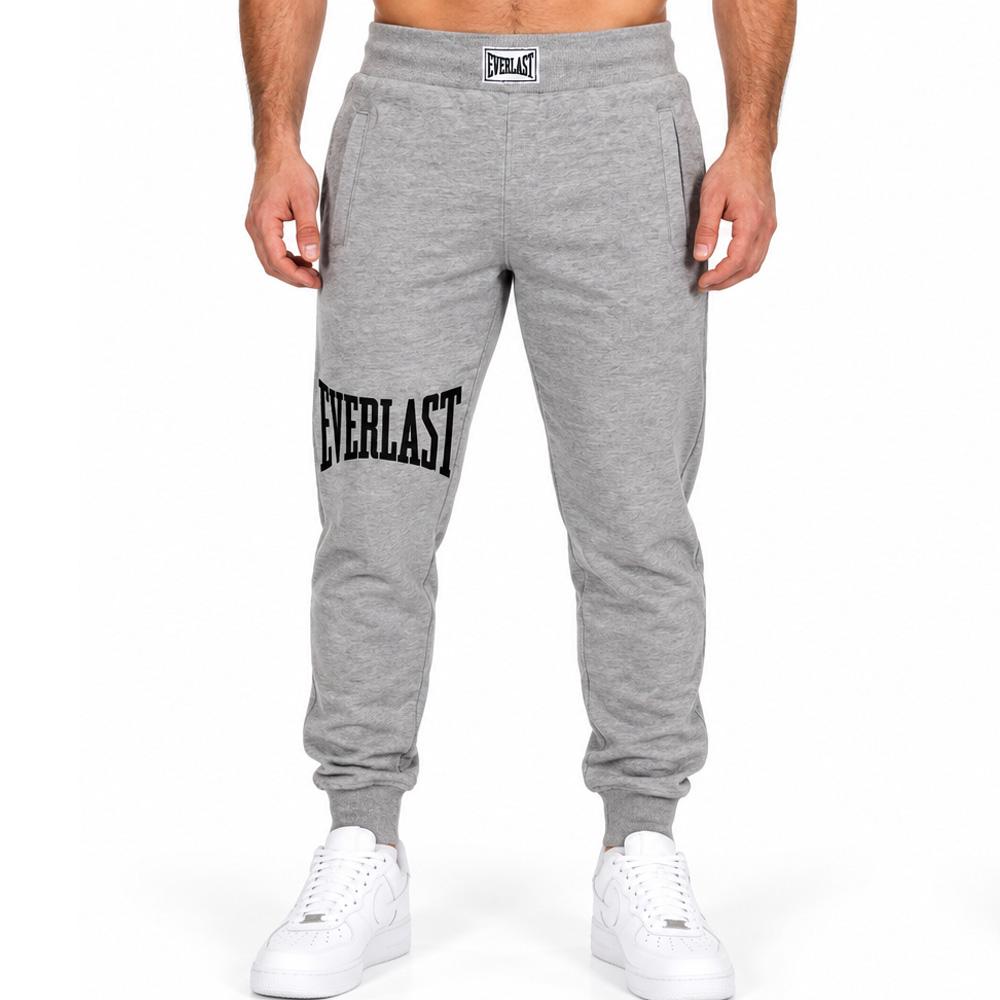 Everlast EL026 Men’s Heather Grey Trousers affordable